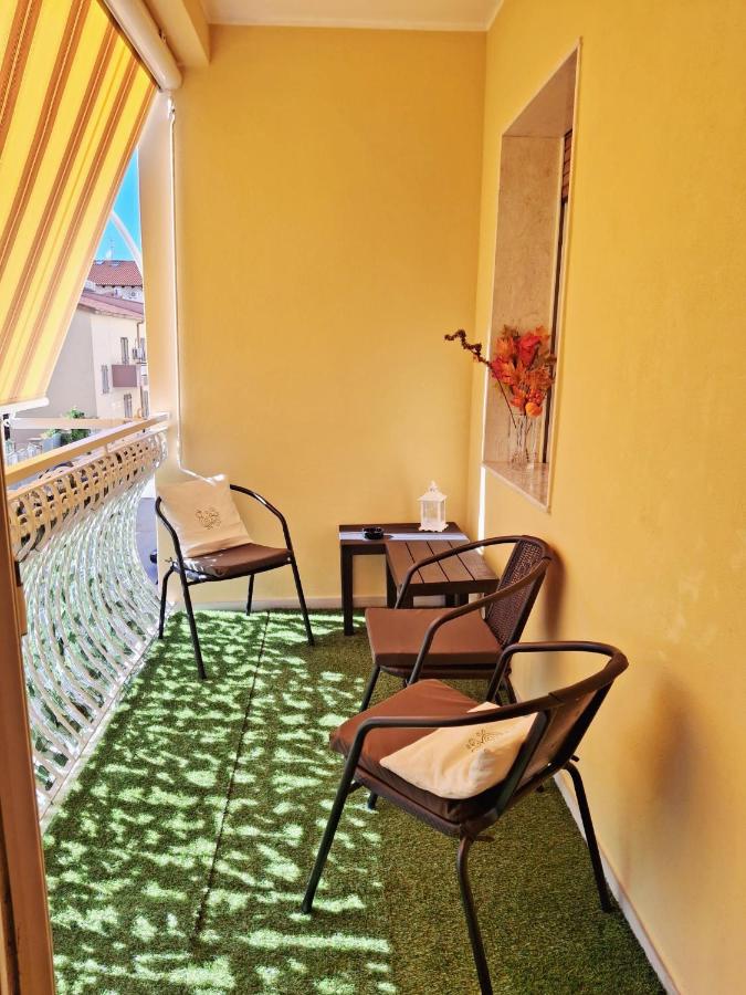 Madeleine Apartment Alghero con garage privato gratuito - Ferienwohnung Alghero