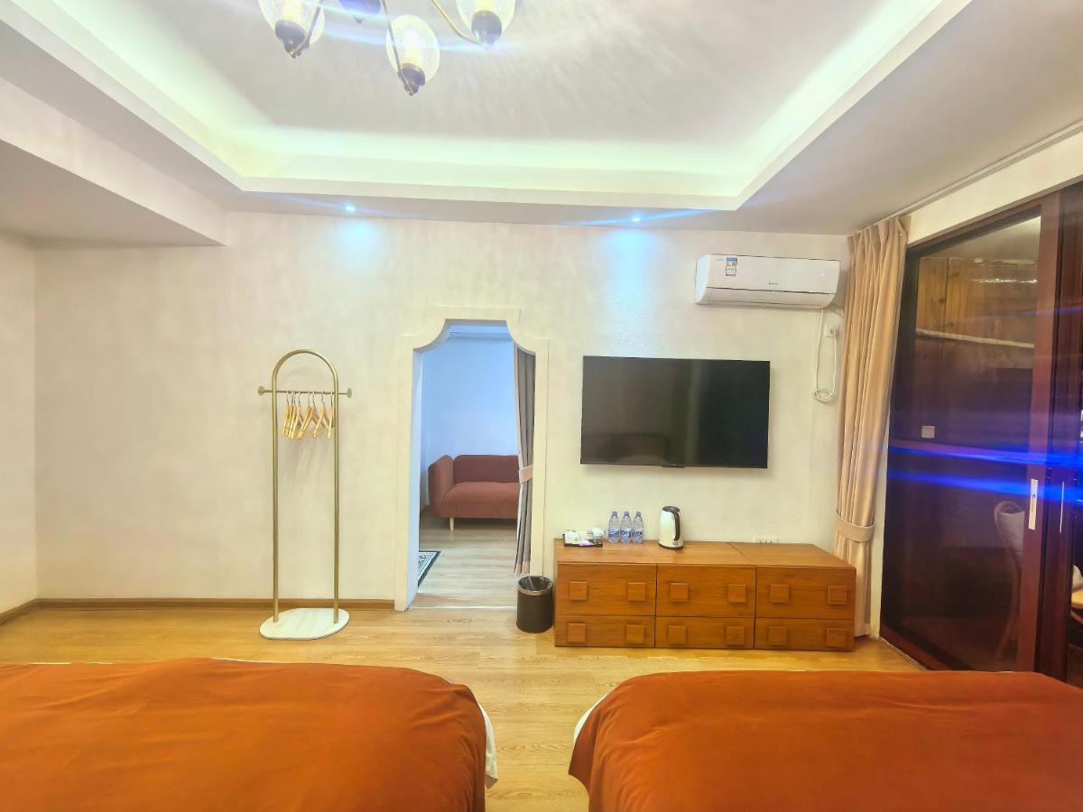 Suite Familiare con Balcone