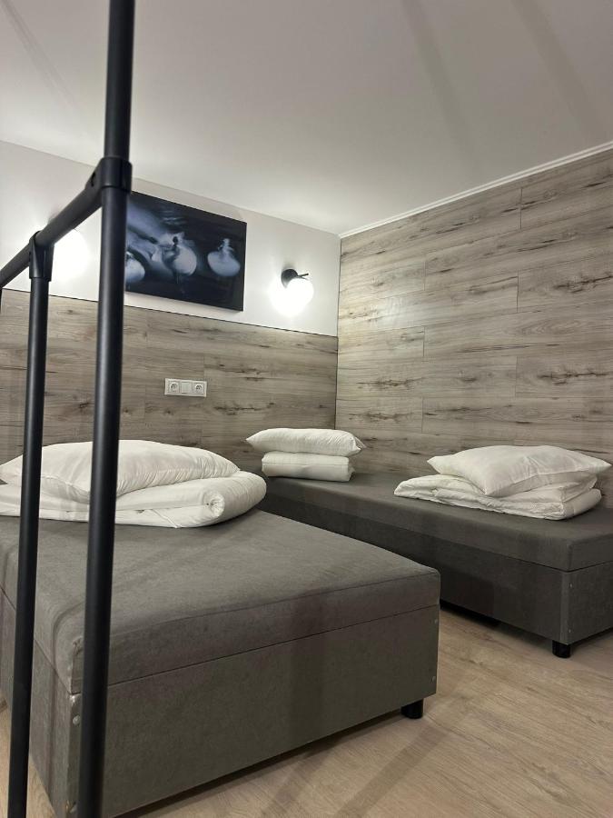 Hostel Vista near Minsk Mazowiecki - Bed and Breakfast Choszczówka