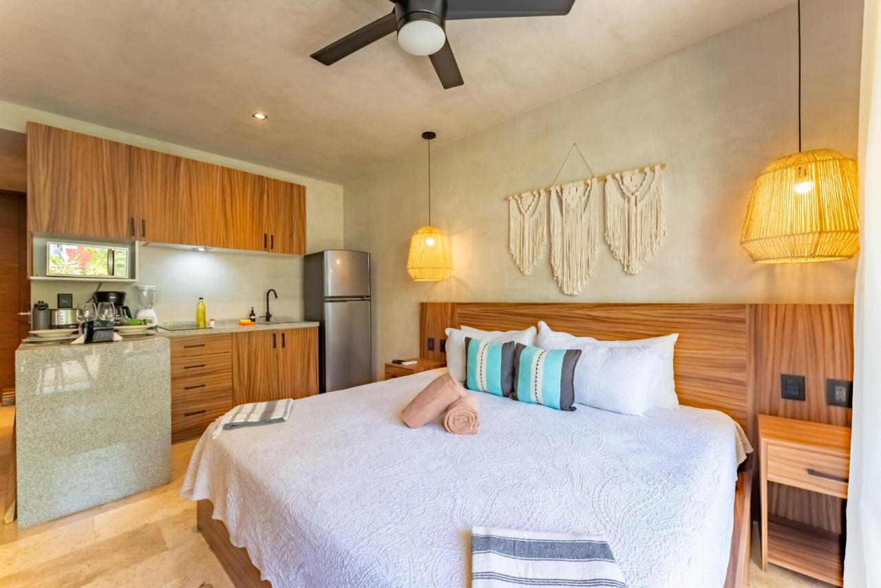 Monolocale con Balcone