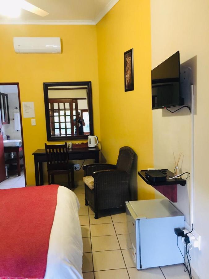 Executive Kamer met Queensize Bed