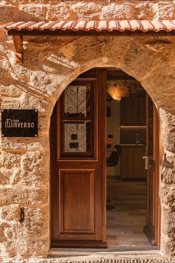 Inverno Medieval apartment - B&B Rhodes