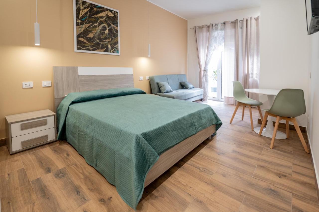 Apartamento de 1 dormitorio