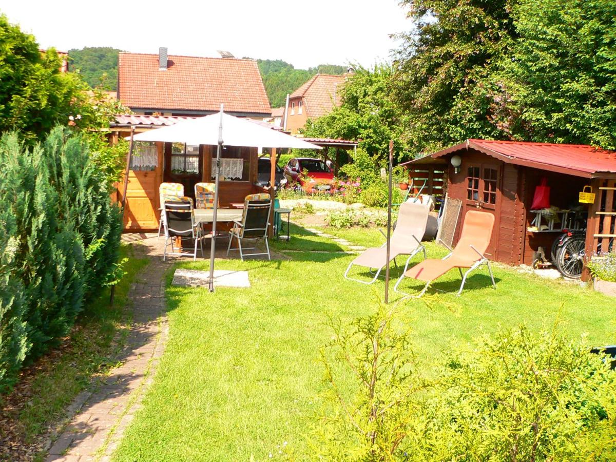 B&B Bad Lauterberg - Ferienwohnung Aue - Bed and Breakfast Bad Lauterberg