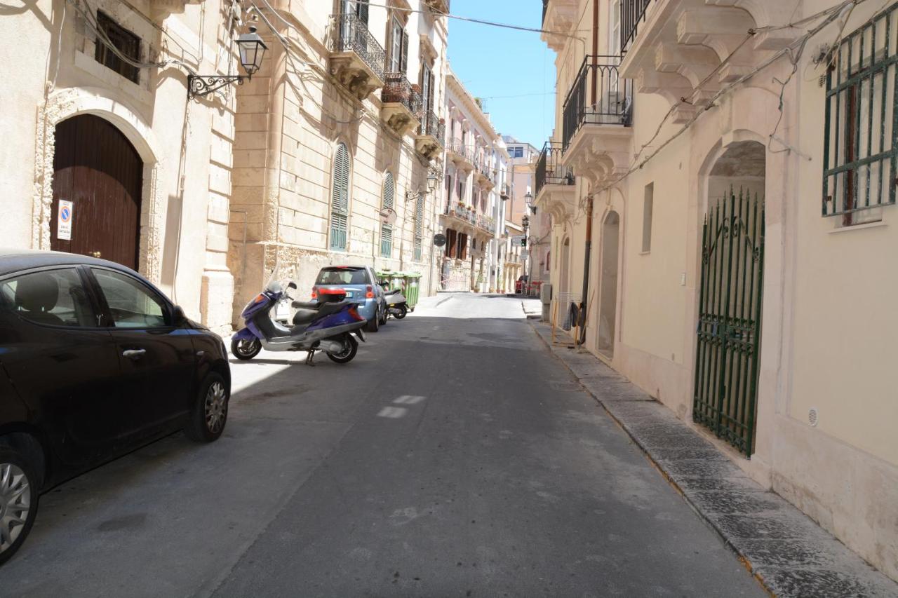Syrakosia a Ortigia - B&B Siracusa
