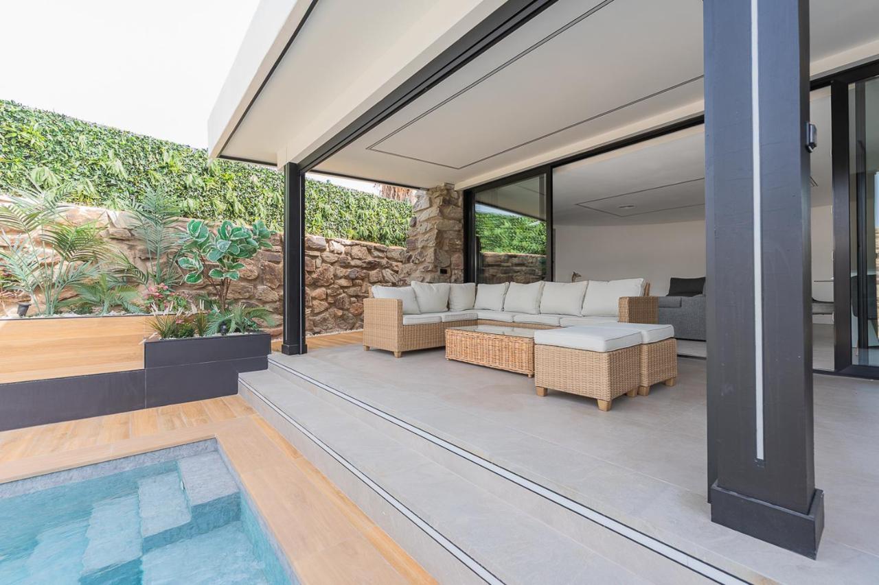 Villa Soleil Anfi Tauro Golf - B&B Mogán