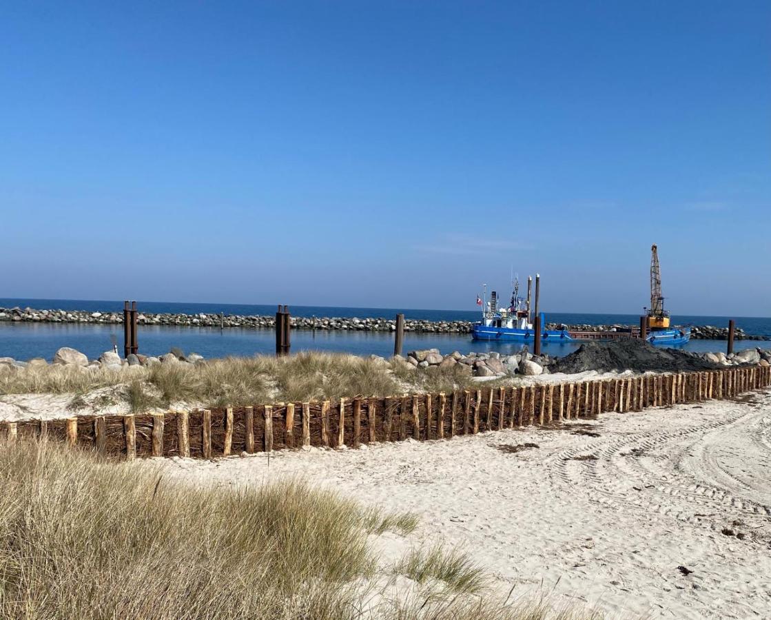 Edelstein am Meer - Ferienwohnung Damp