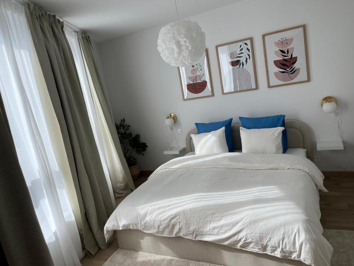 Appart lumineux avec terrasse au cœur de Liège - B&B Mellet