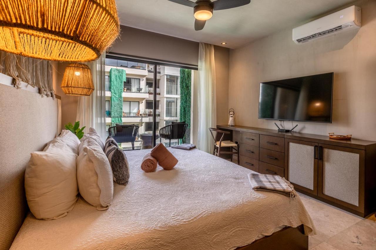 Monolocale con Balcone