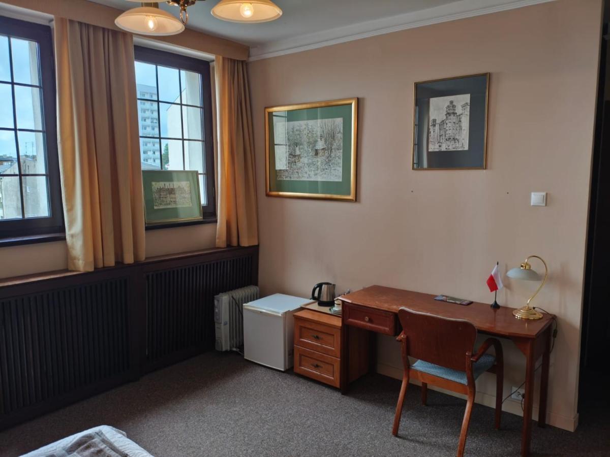 Pokój 314 dwuosobowy z prywatną łazienką - Piotrkowska 262-264 - Chambres d'hôtes Łódź