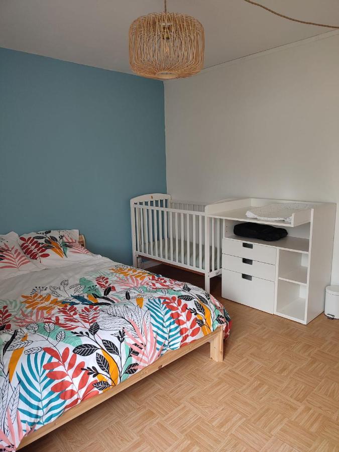 Appartement met 2 slaapkamers