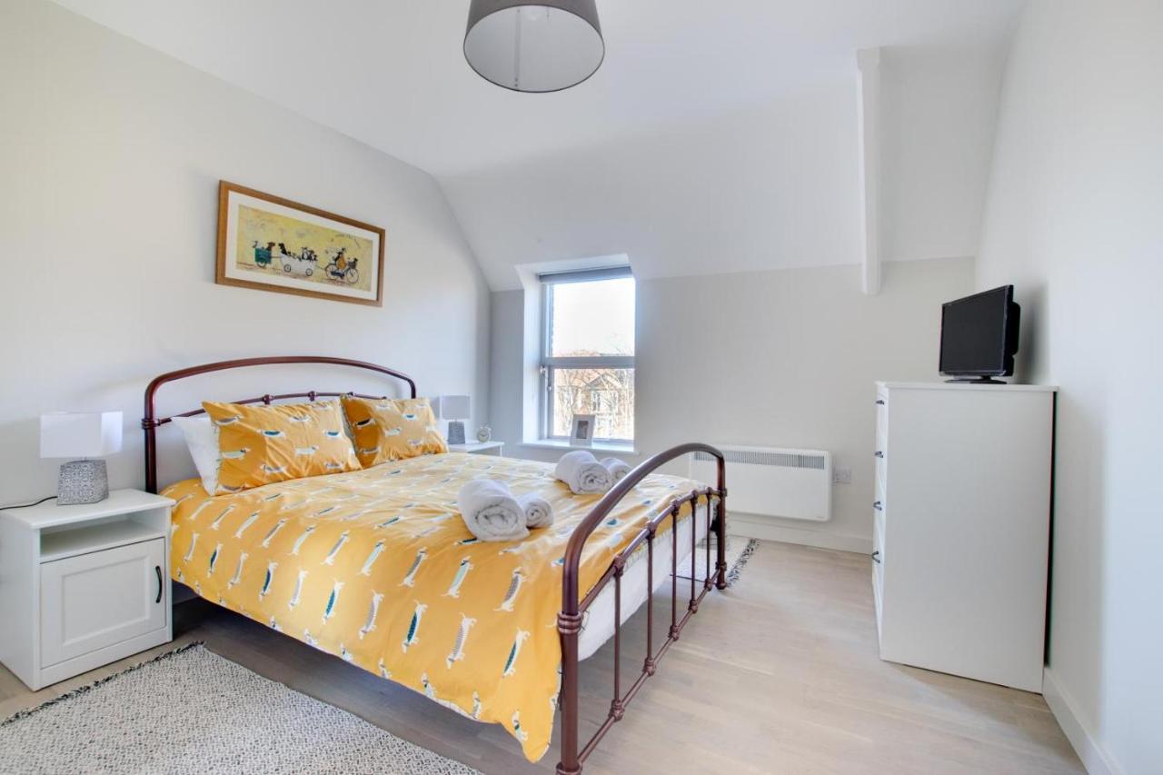 Daisy’s - Ellinbrook Apartments - Ferienwohnung Hunstanton