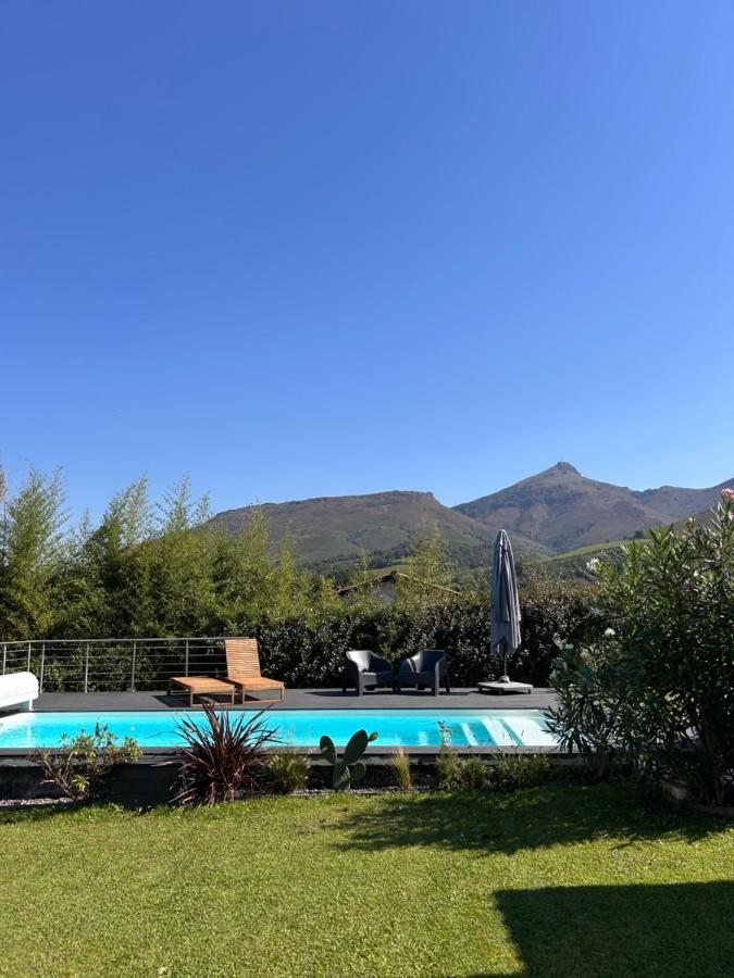 Caravane Chic et Vintage - Chambres d’hôtes Urrugne