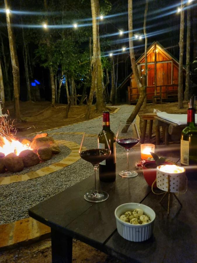 Bungalow - Vue sur Jardin