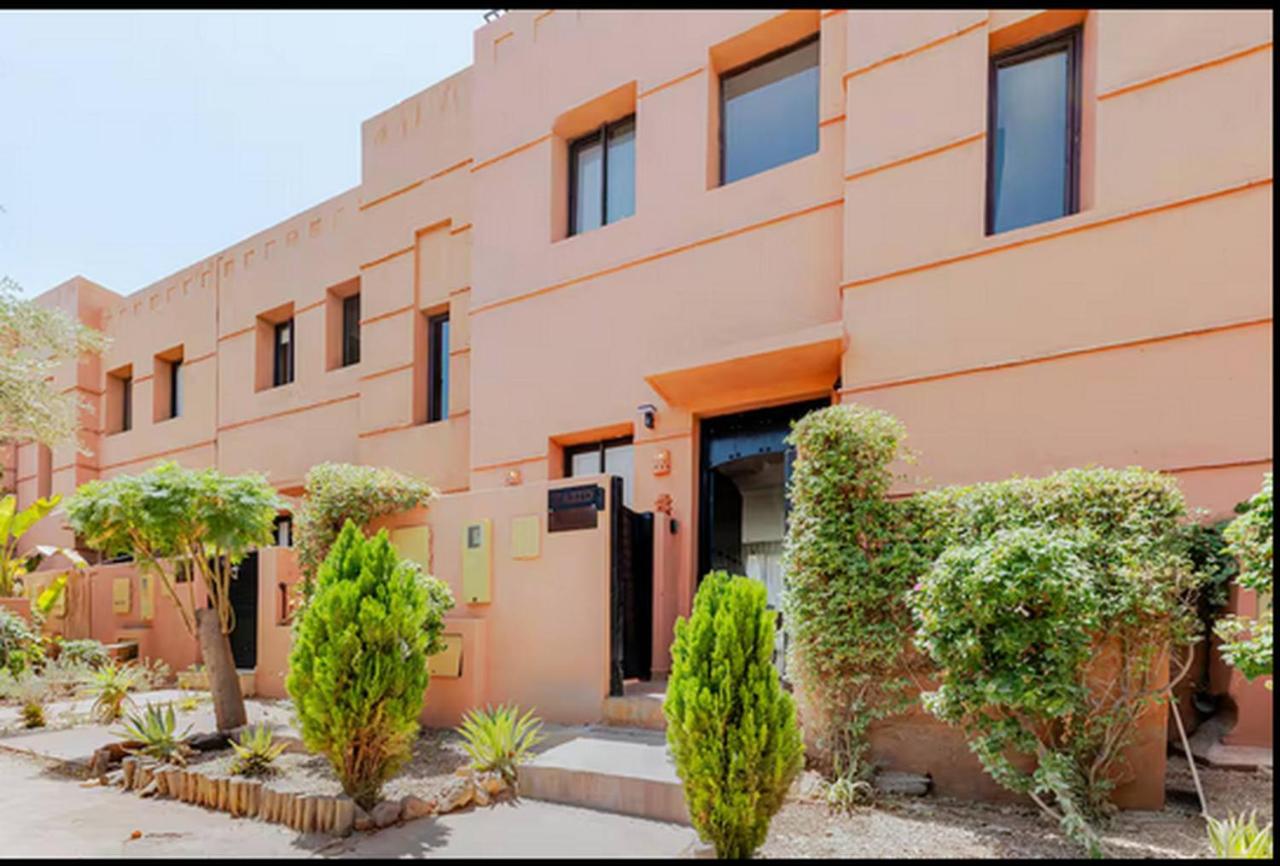 Villa Dar Moumoune à Marrakech, piscine chauffée en option - B&B Sraghna