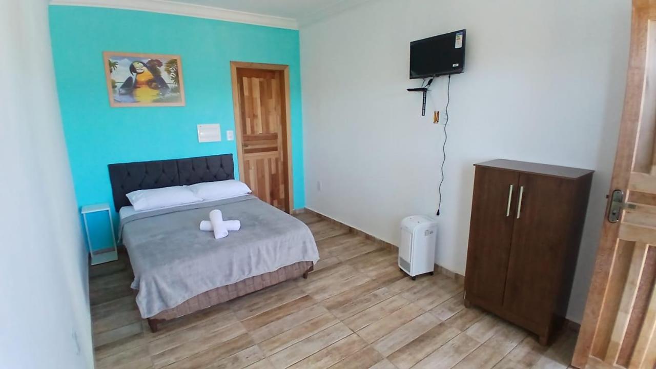 Pousada Monte Belo - Bed and Breakfast Carrancas