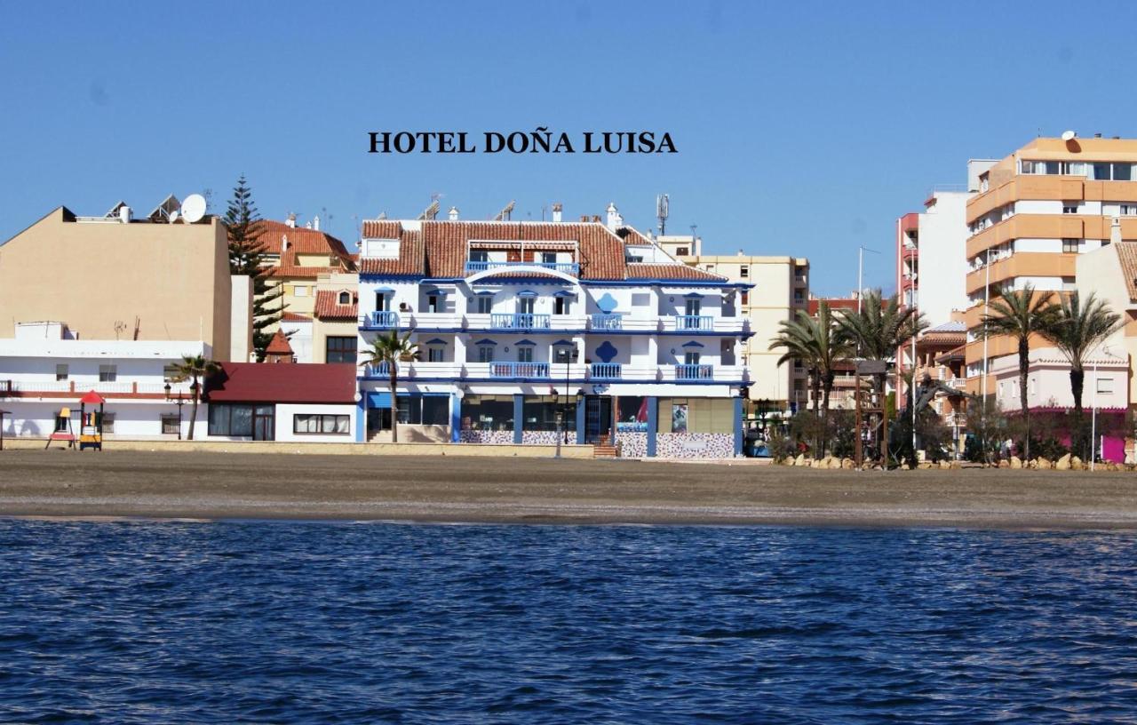 B&B San Luis de Sabinillas - Hotel Doña Luisa - Bed and Breakfast San Luis de Sabinillas