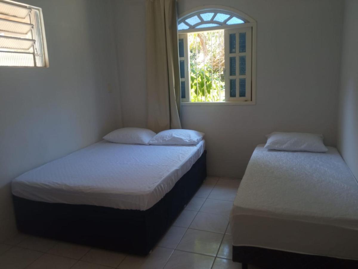 Casa na beira da Praia Cumuruxatiba - B&B Cumuruxatiba