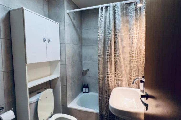 Nomad Spot Rosario Minimalism experience - B&B Rosario