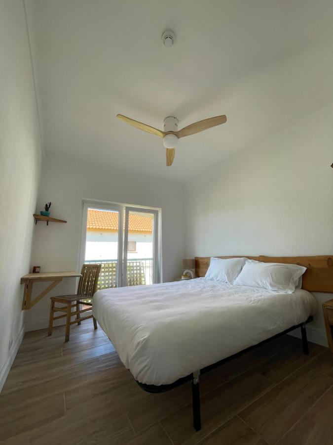 Doppelzimmer mit Balkon