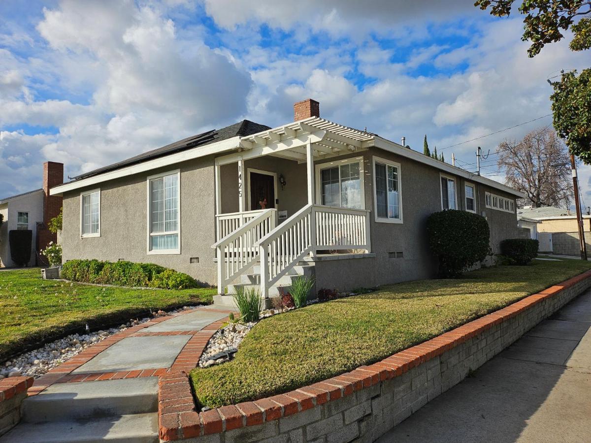 Single Family House 3BR near DTLA - B&B Alhambra