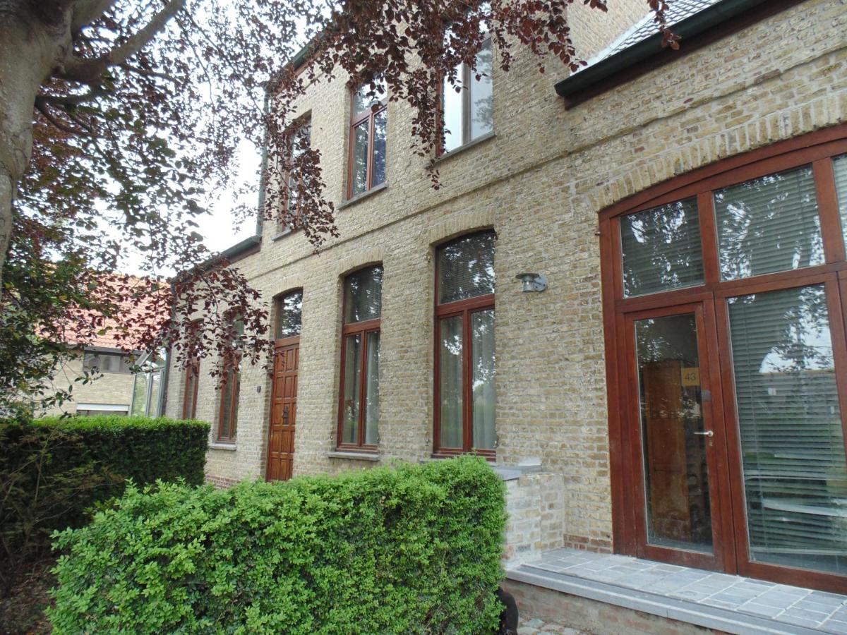 Villa Ghysbrecht - B&B
