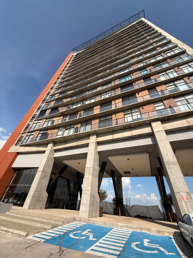 Departamento con estilo para vacacionar - B&B Guadalajara