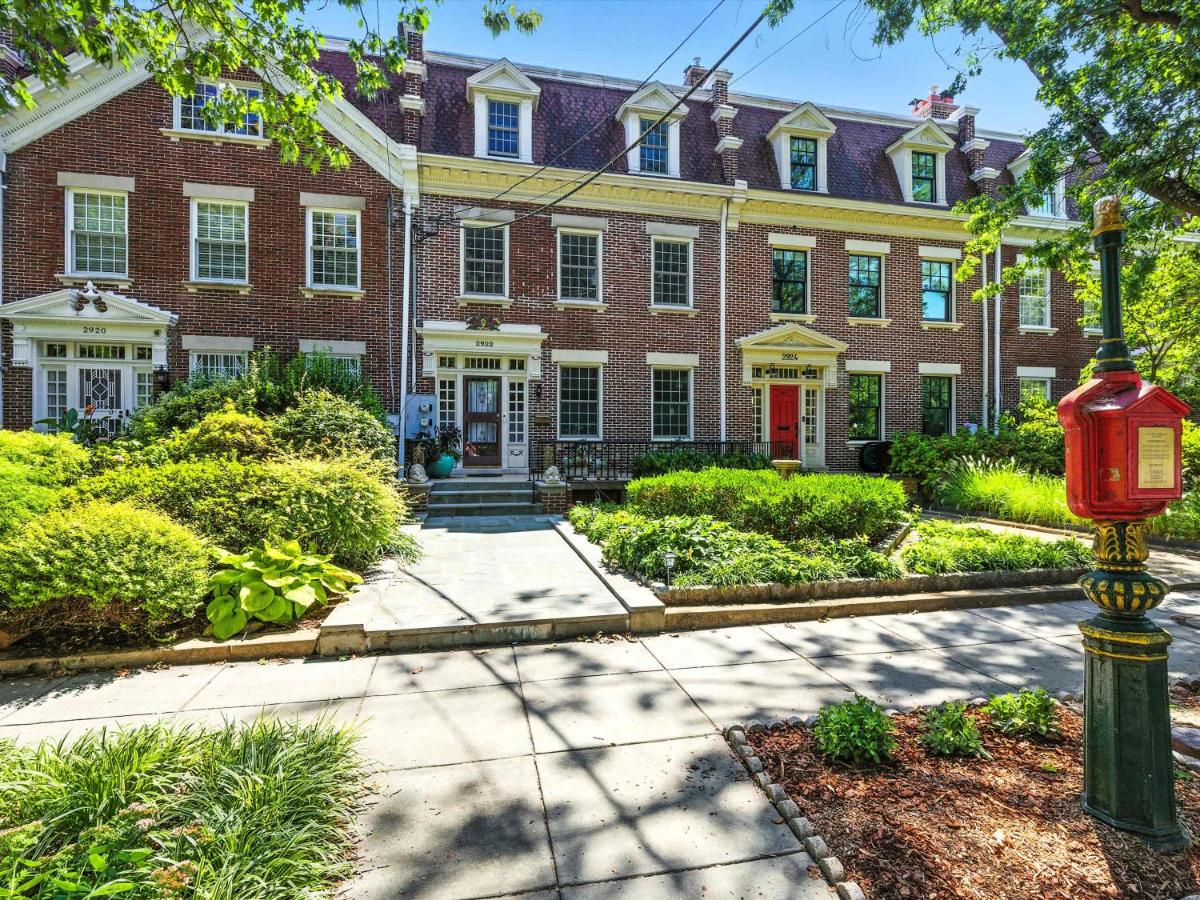 Walk to METRO - Quiet 1BR with Sauna Rock Creek Park - B&B Washington D.C.