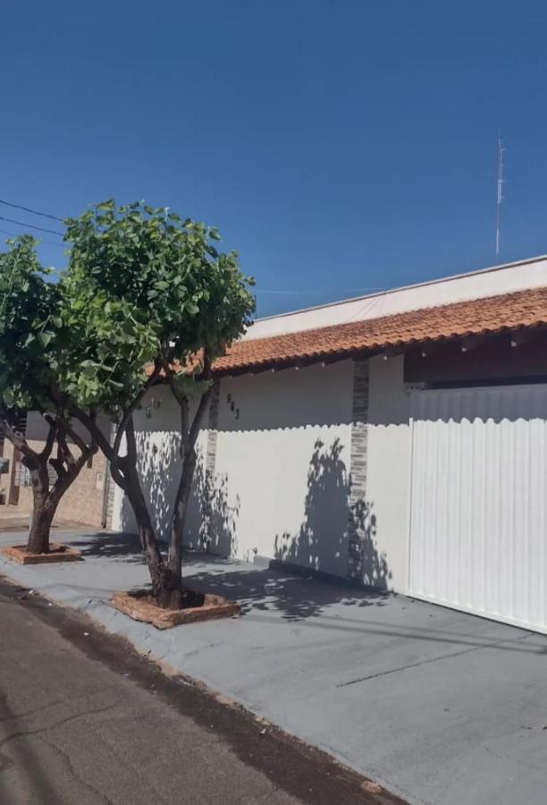 Casa de temporada lus delicatte - Chambres d’hôtes Olímpia