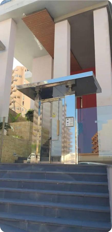 Luxury apartment 1st line Edif ENTREMARES - Chambres d'hôtes Calpe