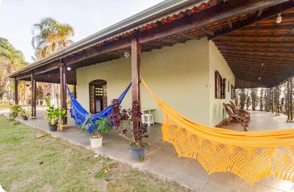 chácara na cidade Alumínio - Chambres d’hôtes Alumínio