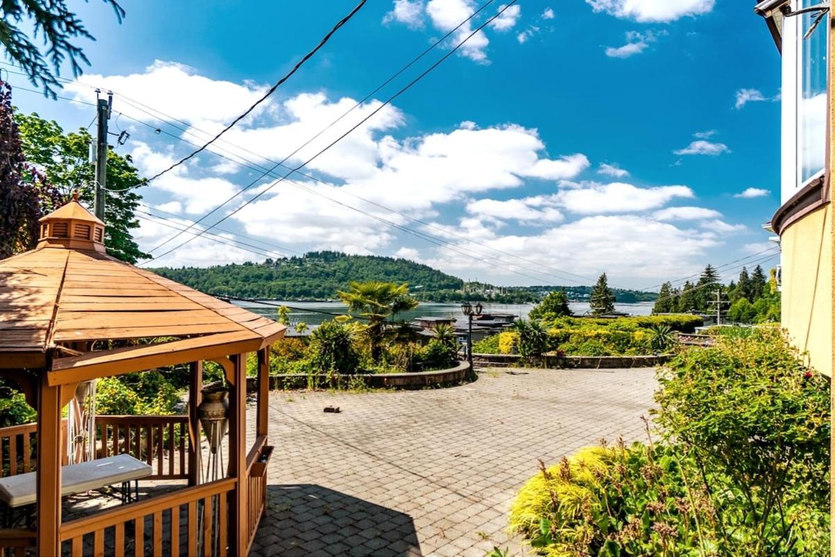 Casa del Mar Villa - B&B North Vancouver