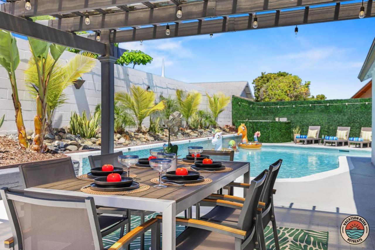 4BR Chula Vista Getaway Splash, Play & Game! - Chambres d’hôtes Chula Vista