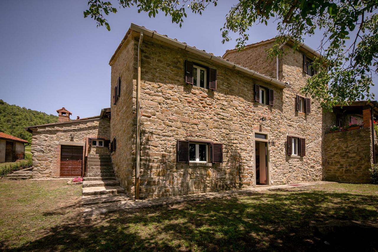 Borgo Al Teto Il Gelso - B&B Castiglion Fiorentino
