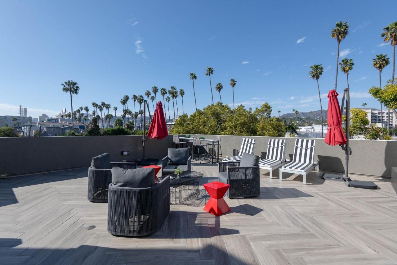 Hollywood Stars 2 Bedroom Apartment - Chambres d’hôtes Los Angeles