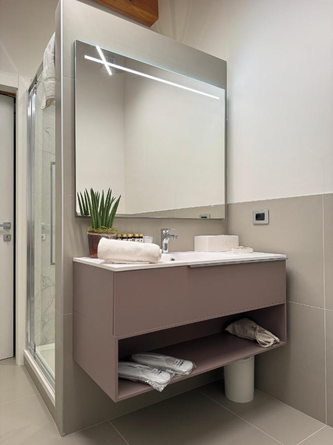 Double Room with Private External Bathroom