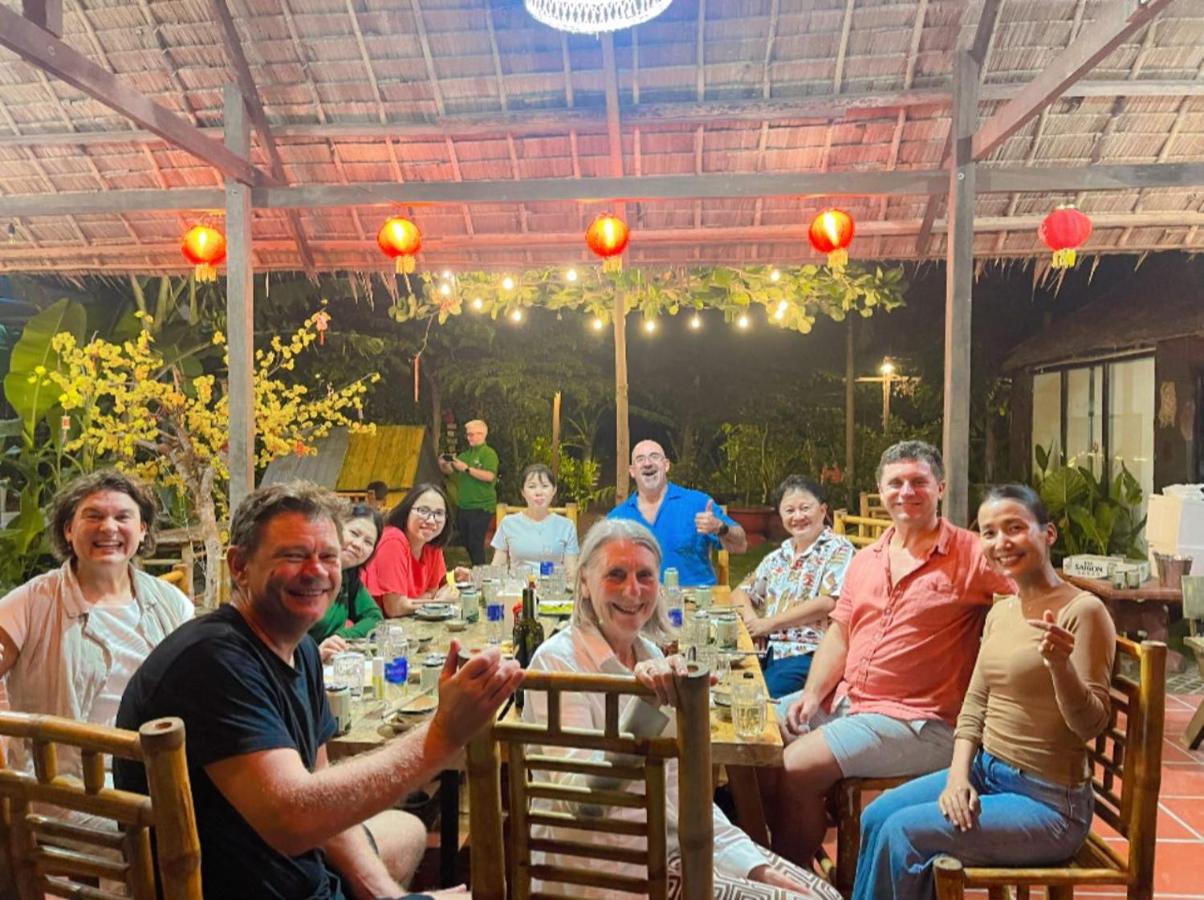 Khu nghỉ dưỡng sinh thái Apsara Sóc Trăng - Ferienwohnung Ấp Vĩnh Hưng