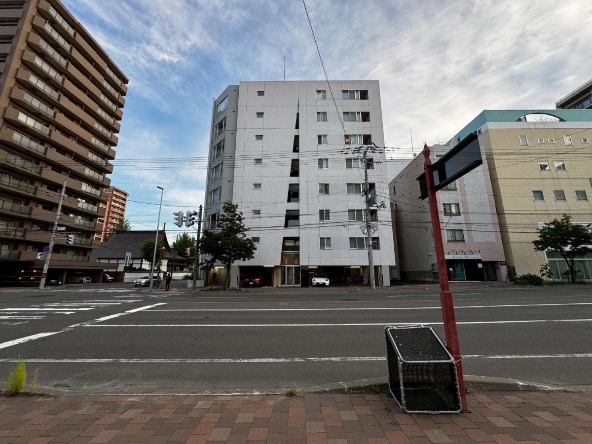 Grace Garden802 - Ferienwohnung Sapporo