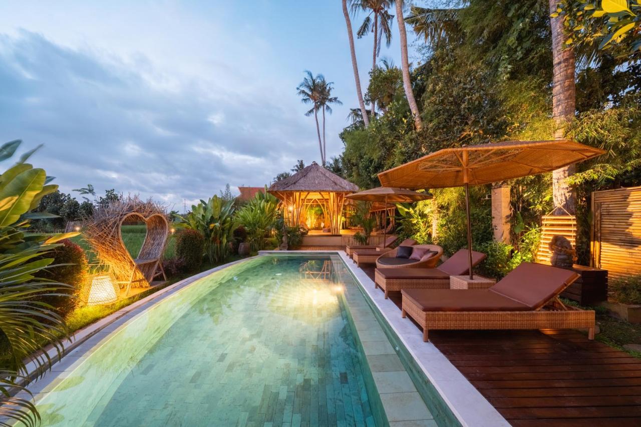 Rumah Kita Ecolodge - B&B Ubud