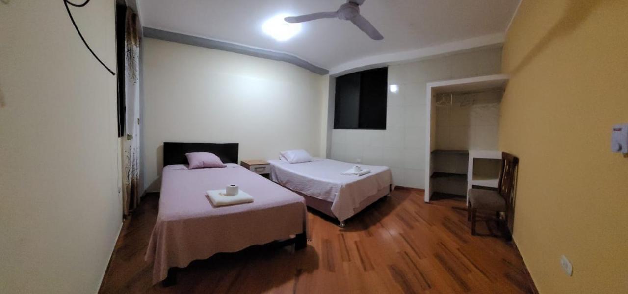 Hospedaje Luciana - B&B Pucallpa