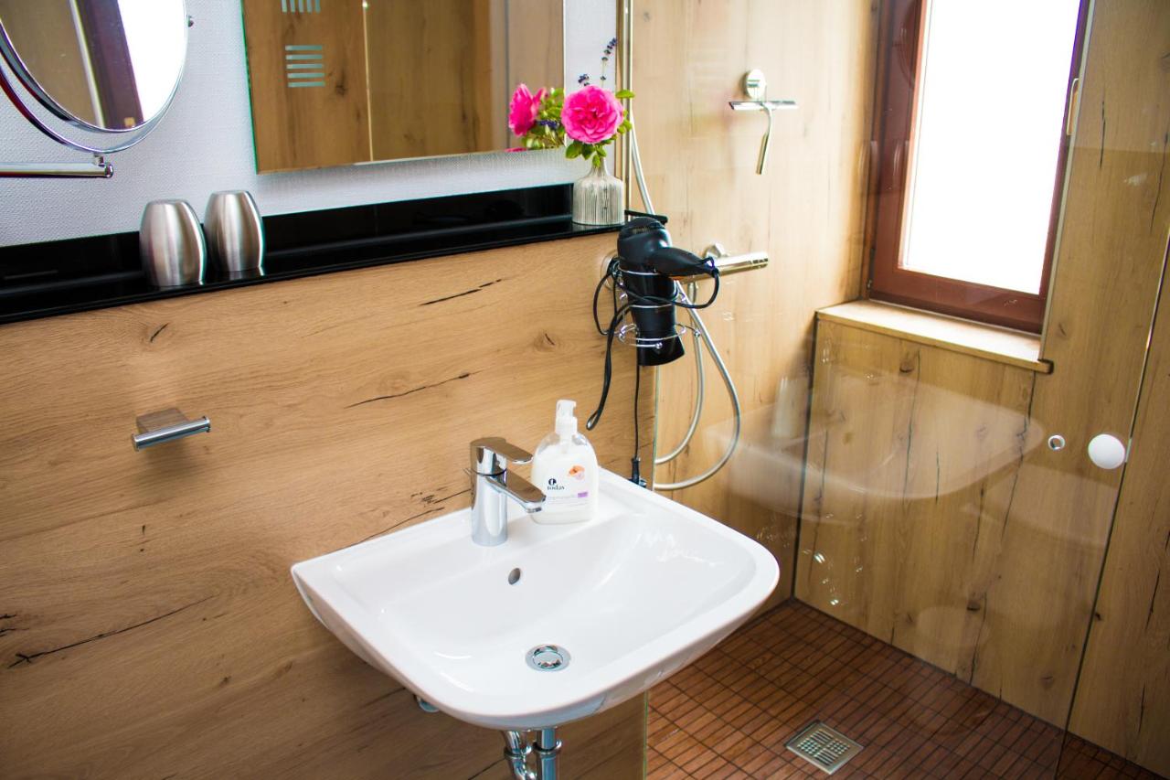 Appartement met uitzicht op de tuin