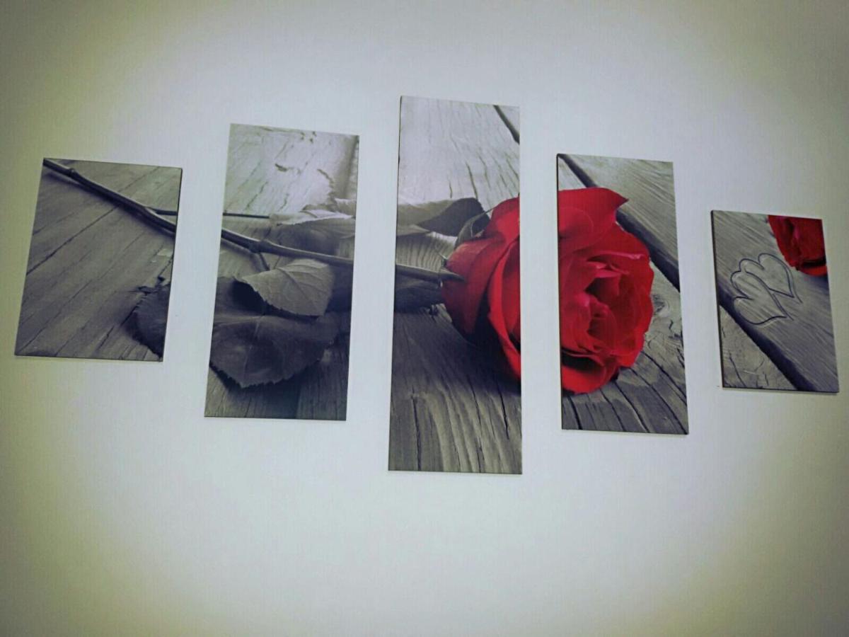 Camera Matrimoniale con Balcone