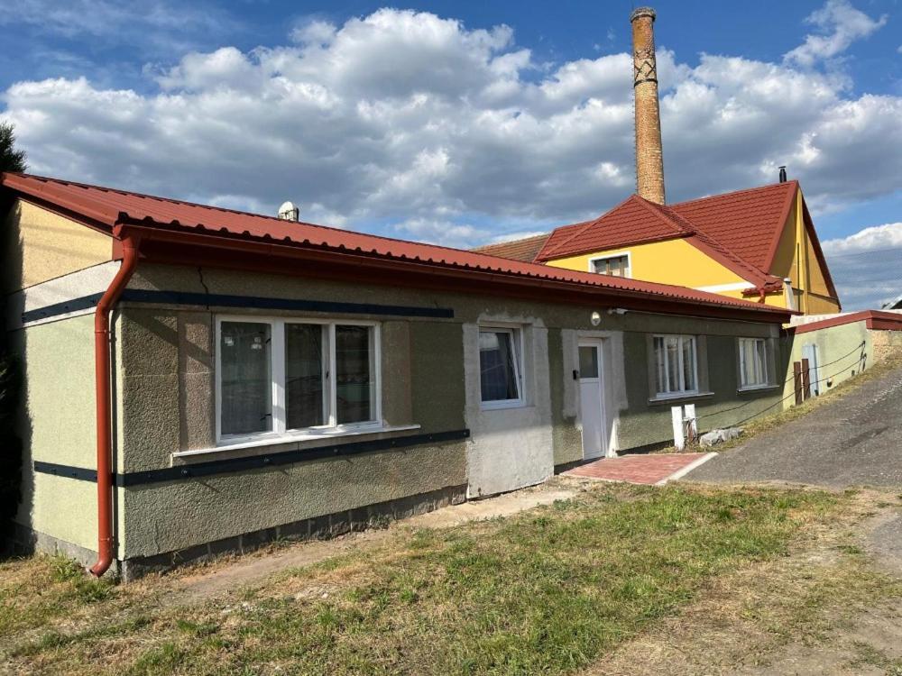 Apartmán Lnáře - B&B Lnáře