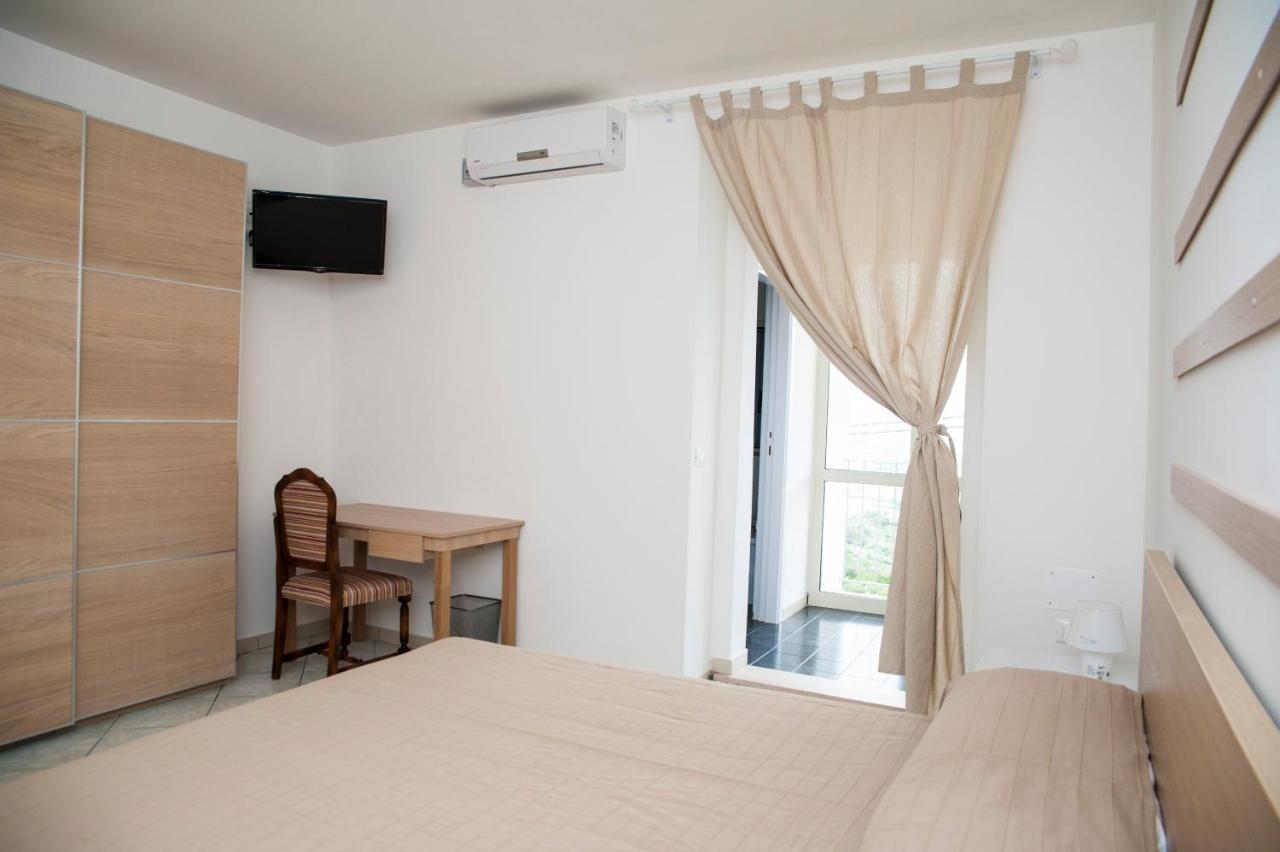 Triple Room with Balcony