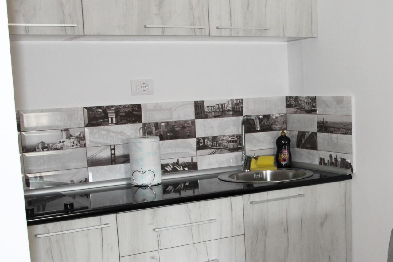 Appartement met Balkon