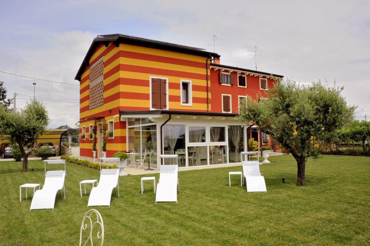 B&B Sommacampagna - Corte Caselle - Bed and Breakfast Sommacampagna