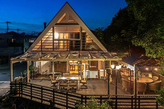 オーシャンヴィラ Breeze and Dog - B&B Yokosuka