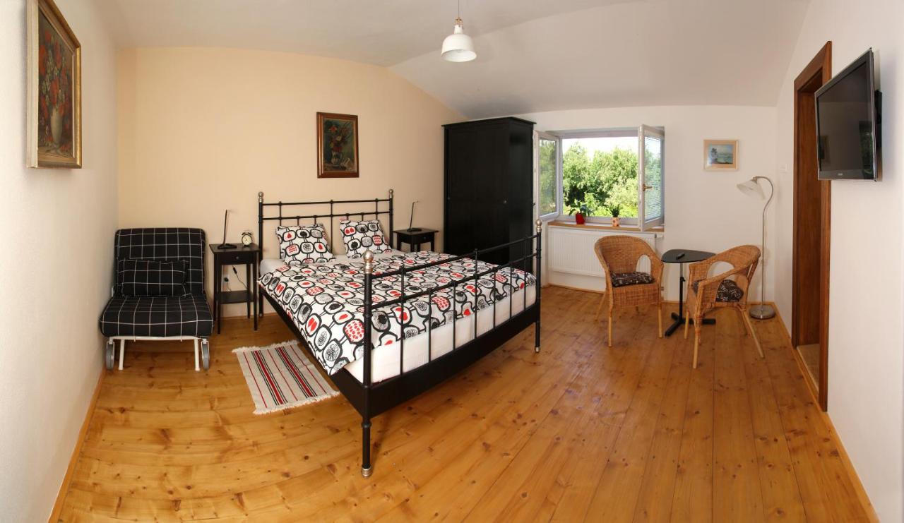 Double Room with Extra Bed