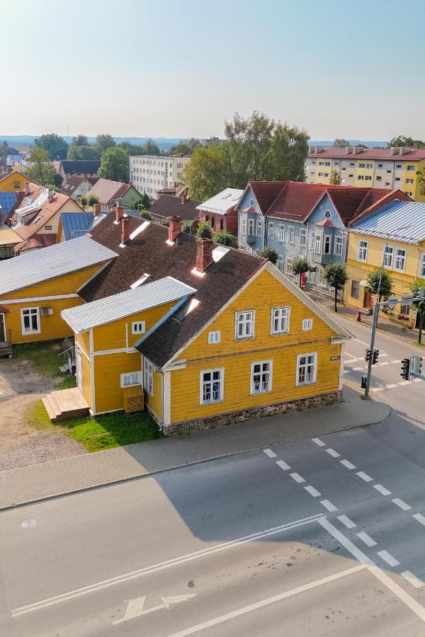 Jüri 15 Kesklinna Apartments - Bed and Breakfast Võru vald