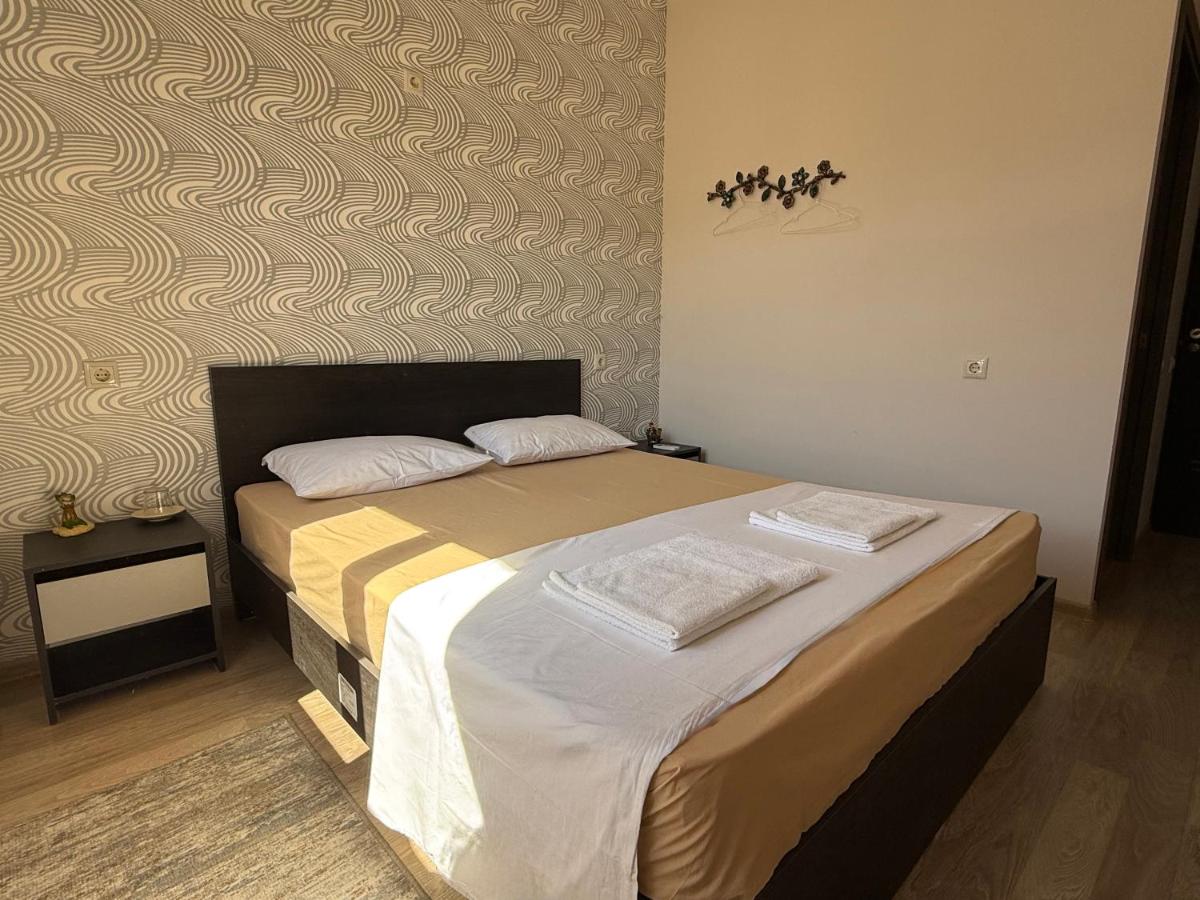 Tweepersoonskamer met Uitzicht op de Bergen